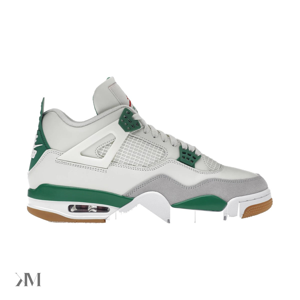 Jordan 4 Retro Sb Pine Green