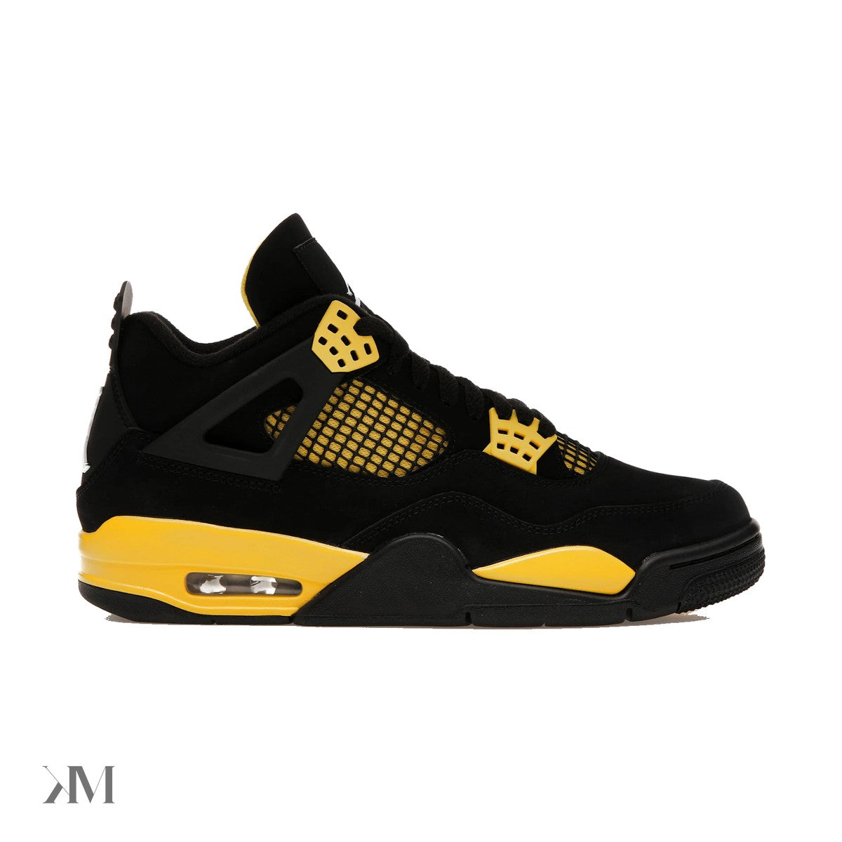 Jordan 4 Retro Thunder (2023)