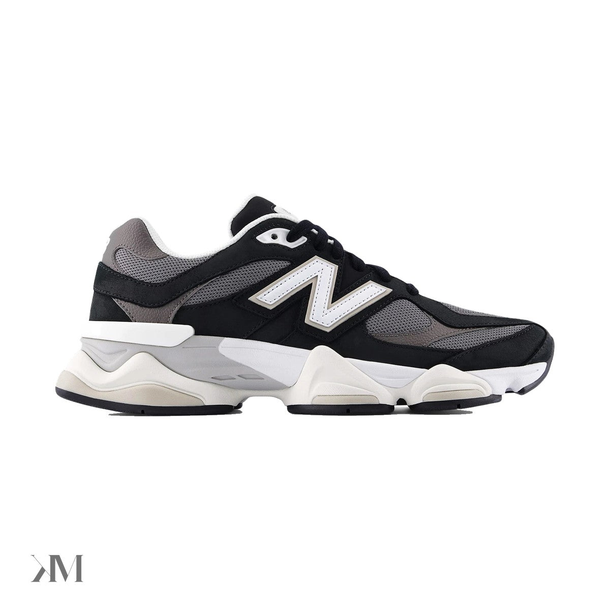 New Balance 9060 Black Tornado