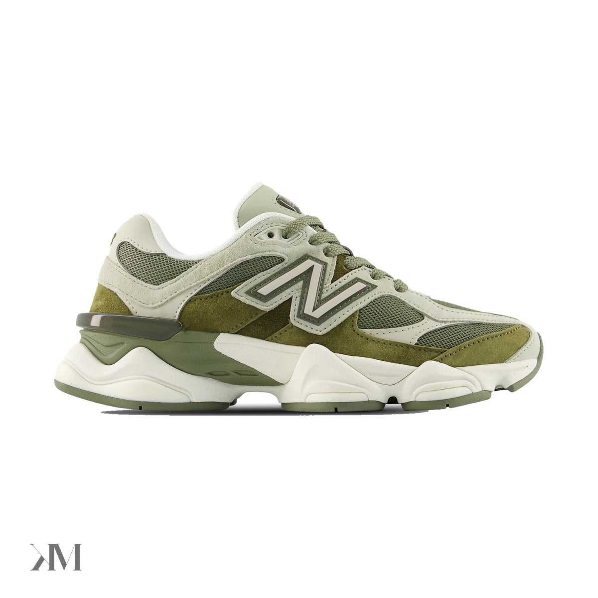 New Balance 9060 Olivine Dark Olivine