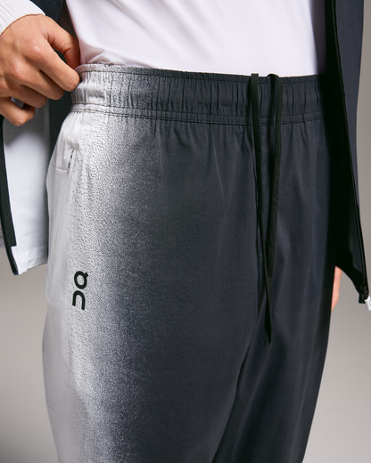 On Court Track Pants Black | White
