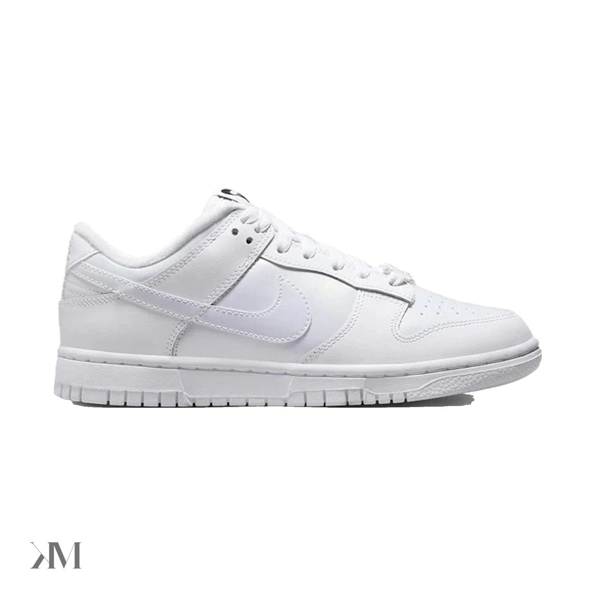 Nike Dunk Low Se Just Do It White Iridescent (Women'S)