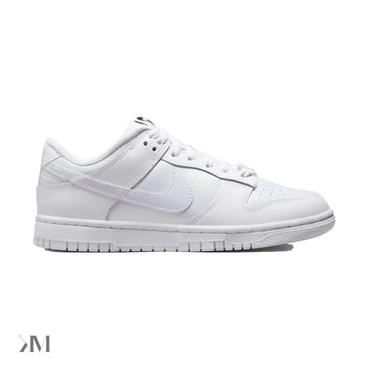 Nike Dunk Low Se Just Do It White Iridescent (Women'S)