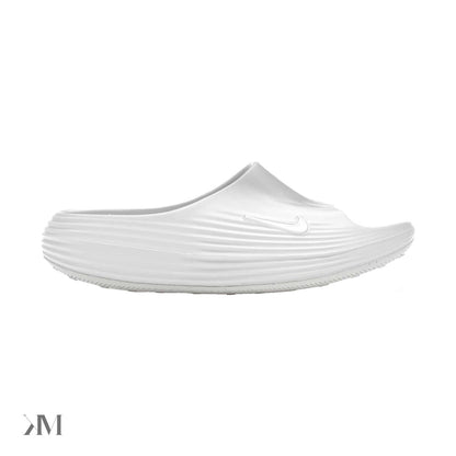 Nike Reactx Rejuven8 Slide Summit White