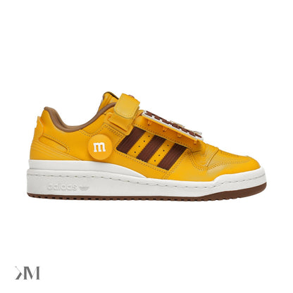 Adidas Forum Low M&M'S Yellow