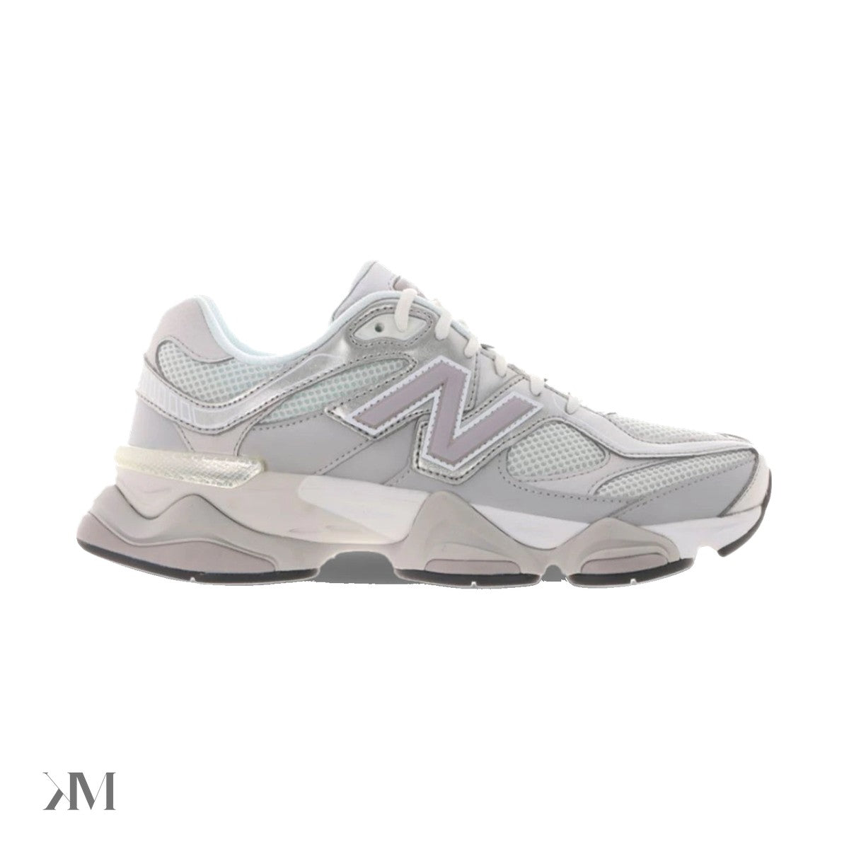 New Balance 9060 Raincloud Truffle Salt