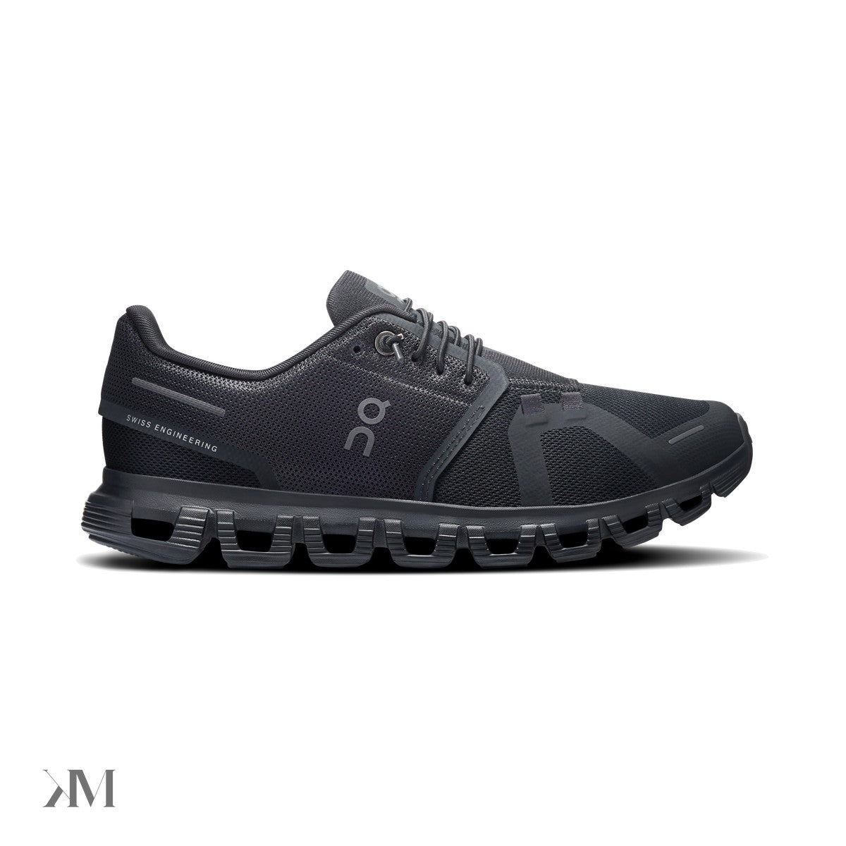 On Cloud 6 Black Eclipse (Women'S)