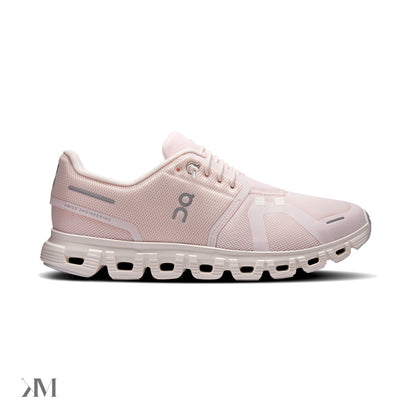 On Cloud 6 Salt Gardenia (Women'S)