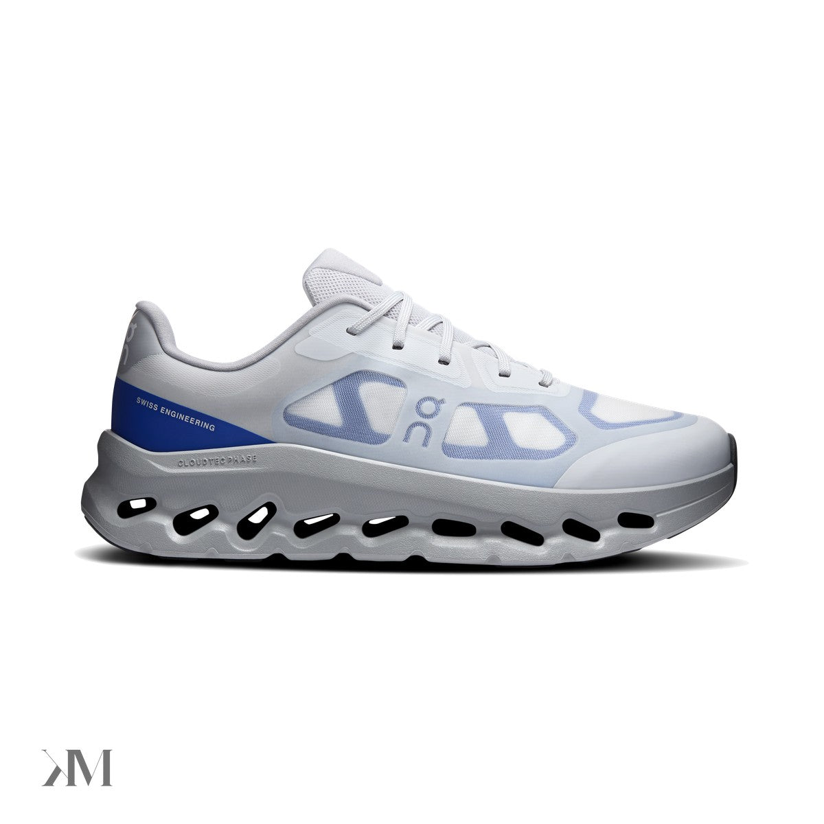 Men's On Cloudtilt Remix Glacier Alloy, side profile