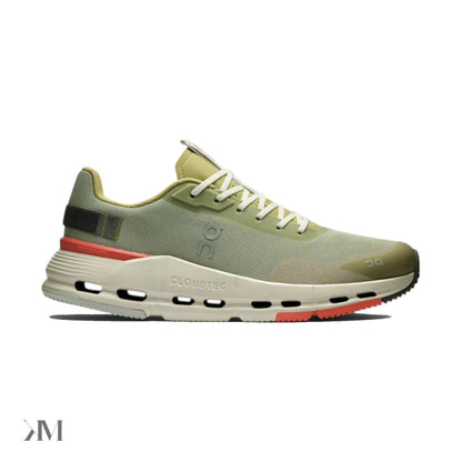 On Running Cloudnova Form 2 Chalk Salmon (Women'S)