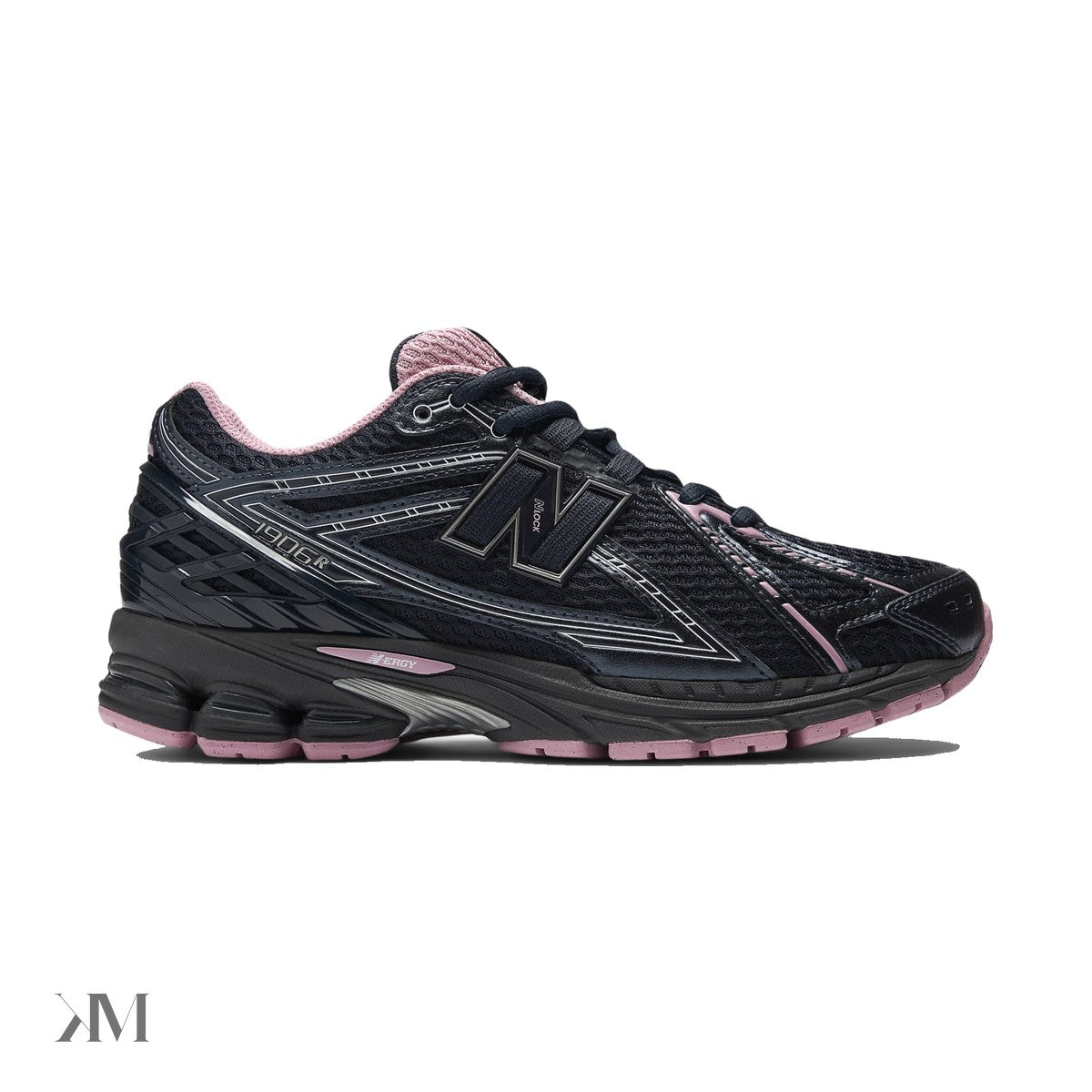 New Balance 1906R Eclipse With Pink Taffy And Black Cement Eclipse With Pink Taffy And Black Cement