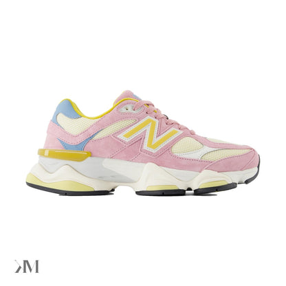 New Balance 9060 Pink Taffy With Calcium Pink Taffy With Calcium