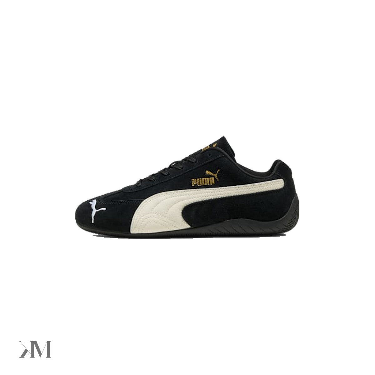Speedcat Sneakers Puma Black-Puma White