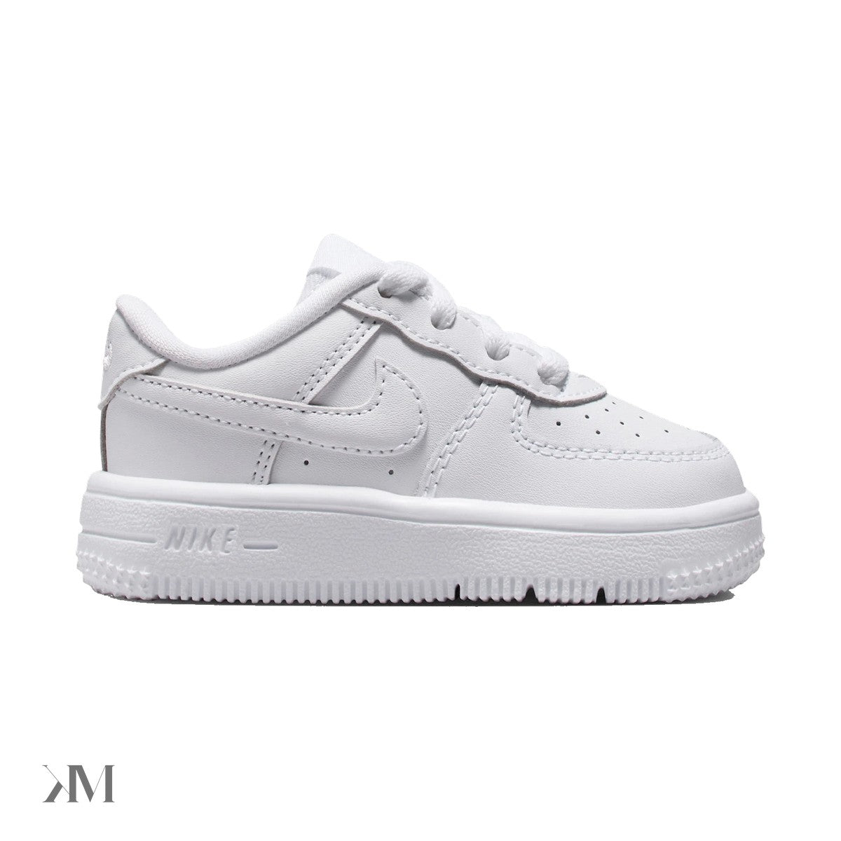 Nike Force 1 Low White Td