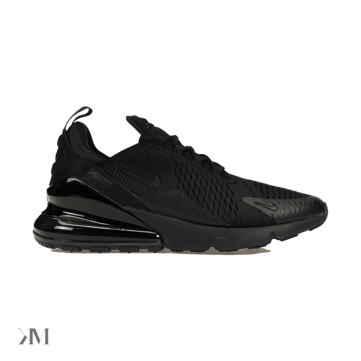 Nike Air Max 270 Triple Black