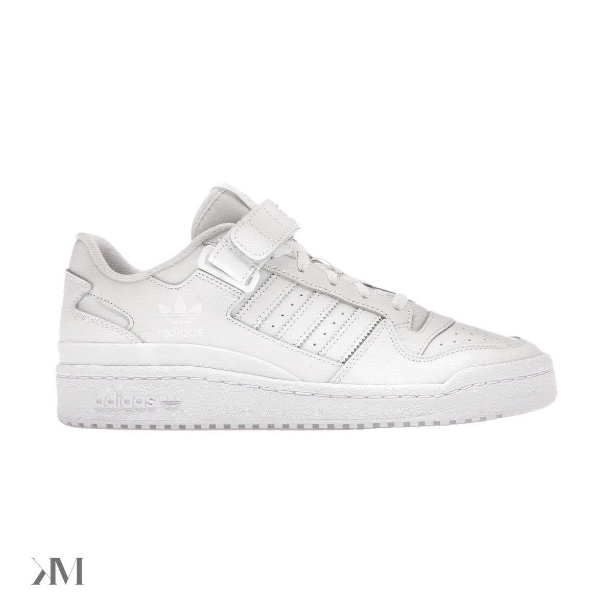 Adidas Forum Low Triple White