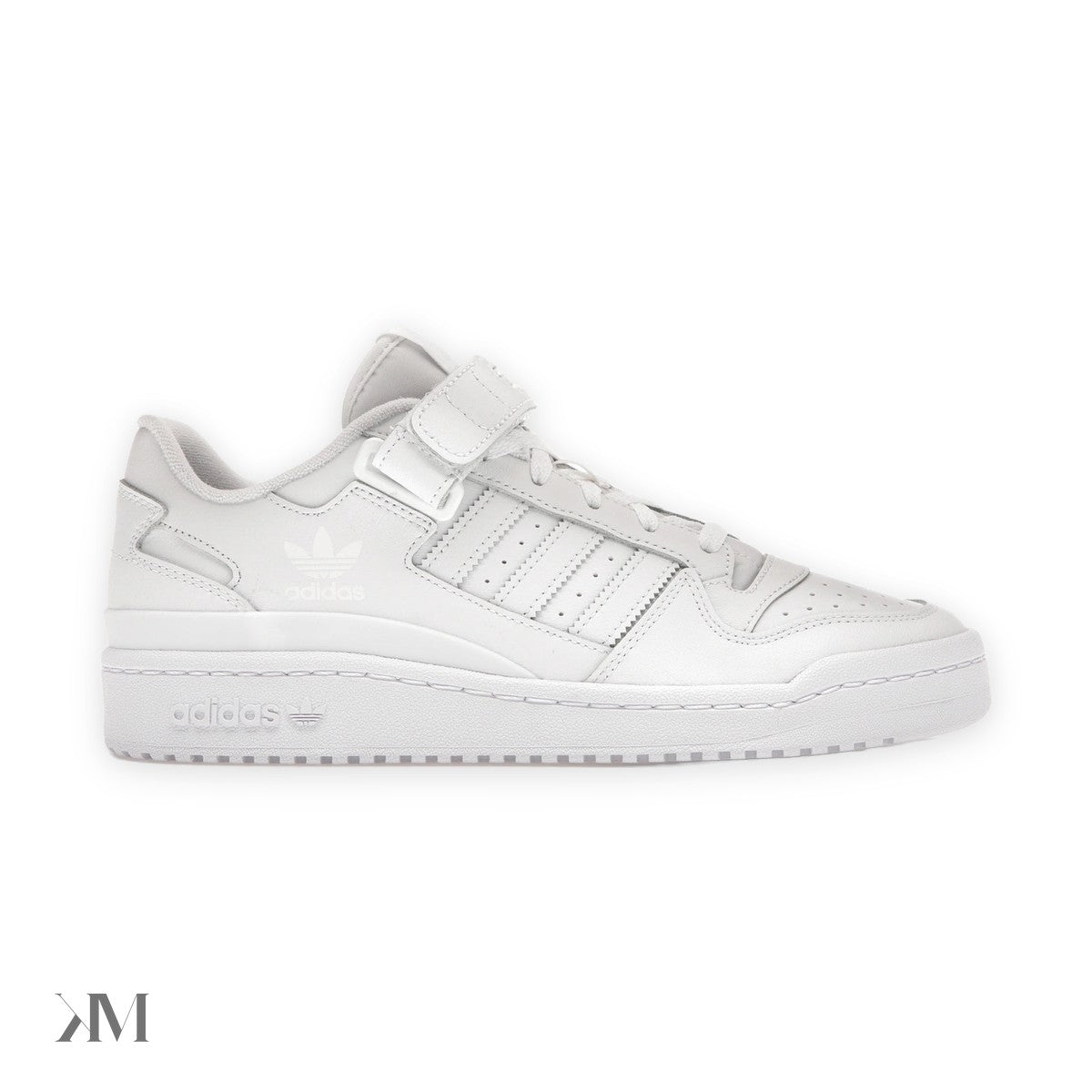 Adidas Forum Low Triple White