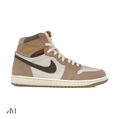 Jordan 1 Retro High Og Khaki Womens
