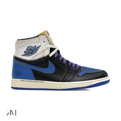Jordan 1 Retro High Og Sp Fragment X Union La Sport Royal