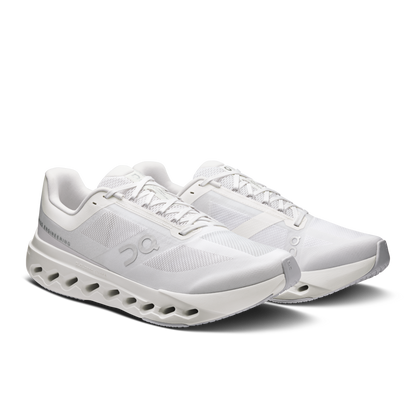 on running cloudsurfer next wide white