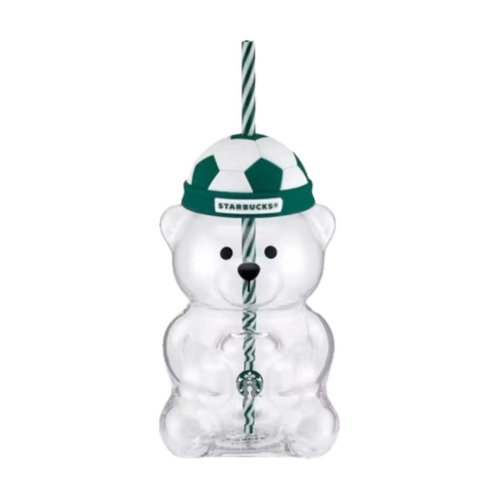 Starbucks Bearista Cup Soccer Edition Tumbler Cup