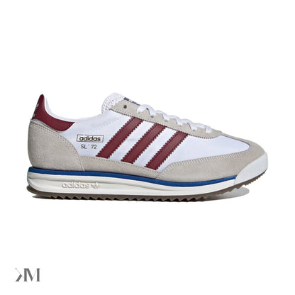 Adidas Sl 72 Rs Cloud White Shadow Red
