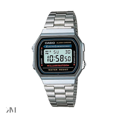 Casio G-Shock Vintage Watch, side profile