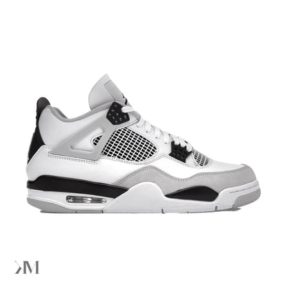 Jordan 4 Retro Military Black