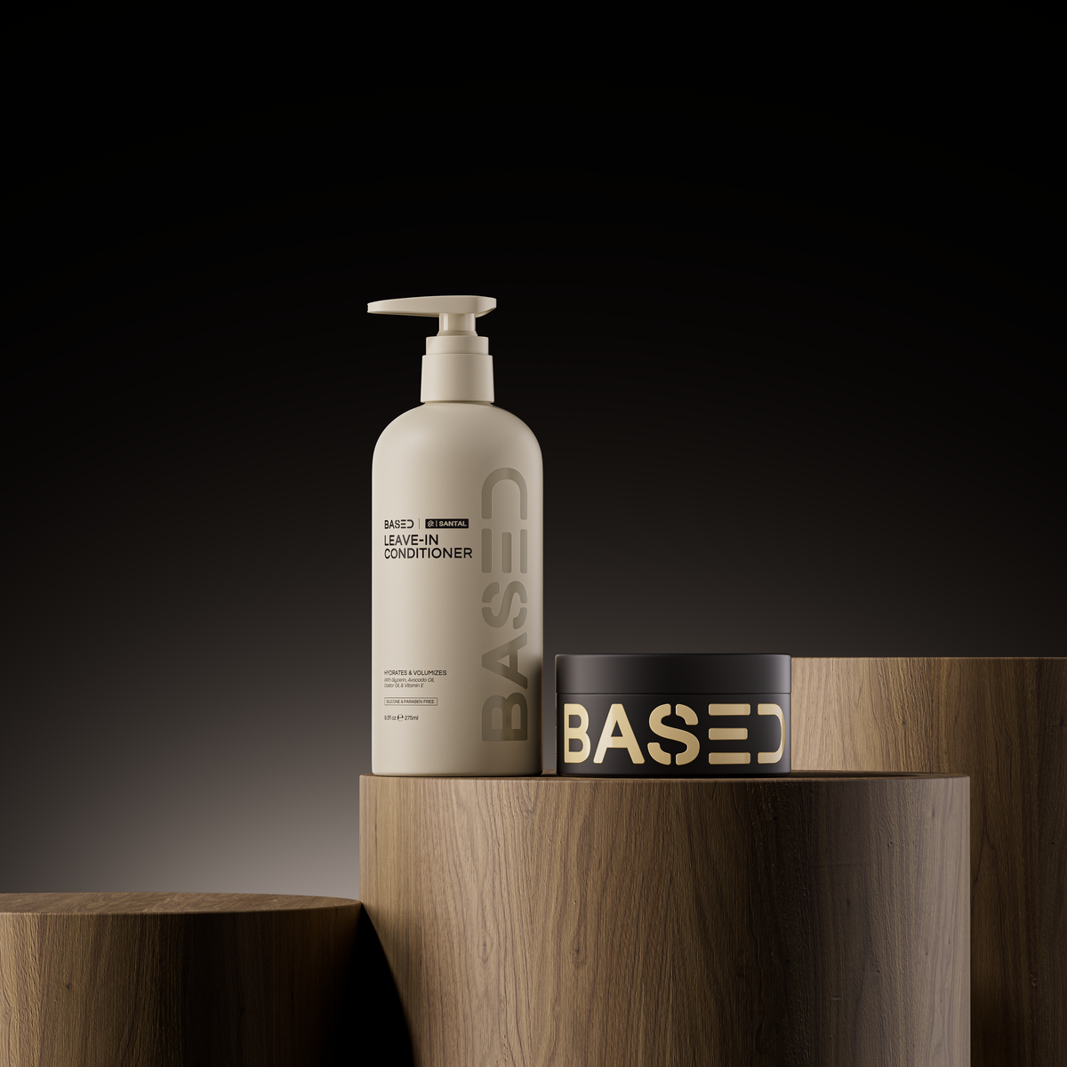 Based Style & Hydration Duo