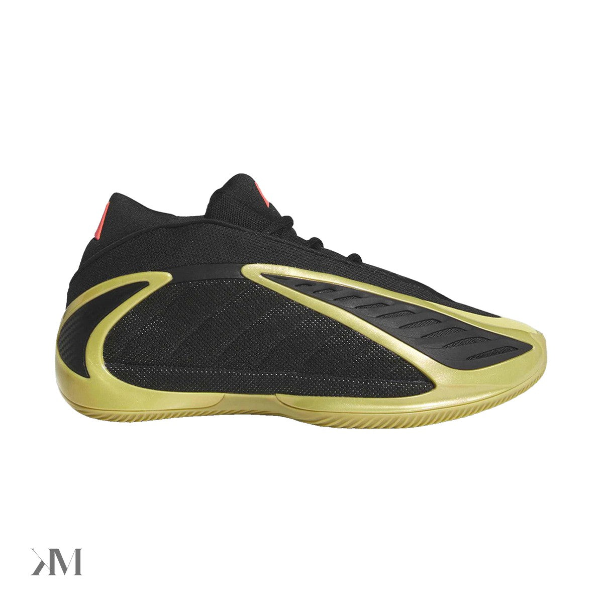 Adidas Ae 2 Black Gold Metallic