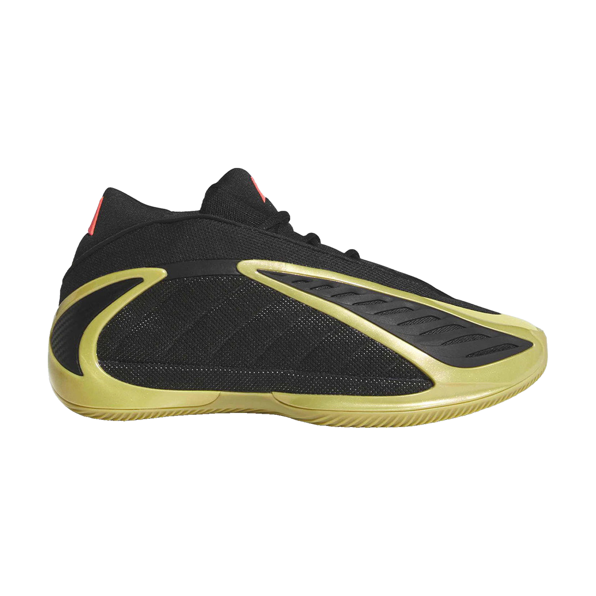 Adidas Ae 2 Black Gold Metallic