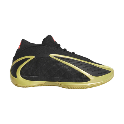 Adidas Ae 2 Black Gold Metallic