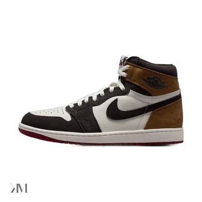 Air Jordan 1 Retro High OG Love Letter Men's Shoes, side profile