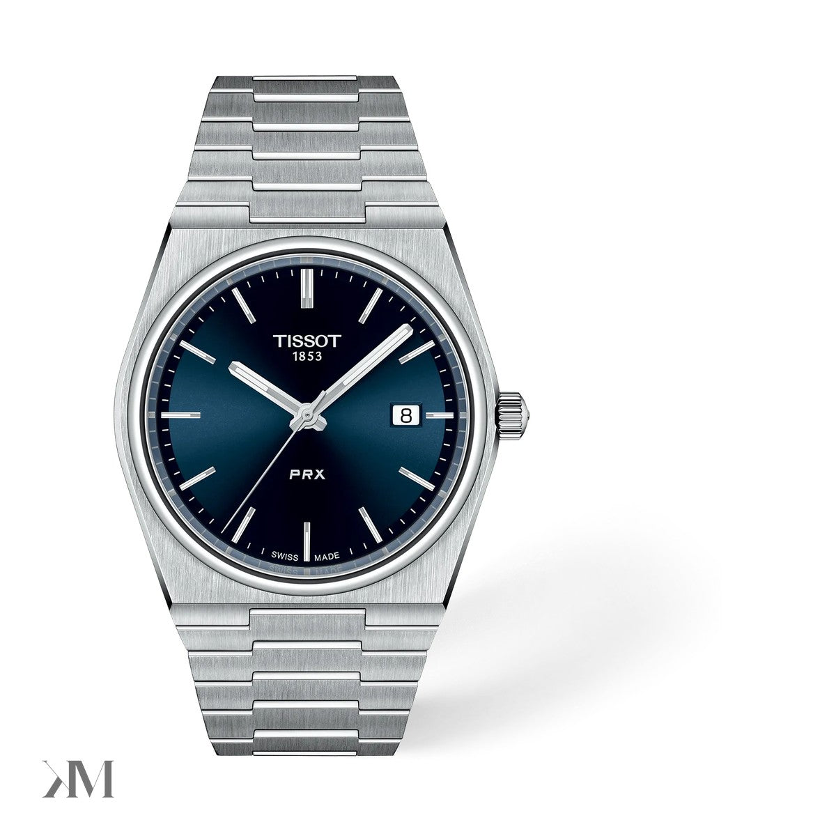 Tissot PRX 40mm Quartz Watch, dial