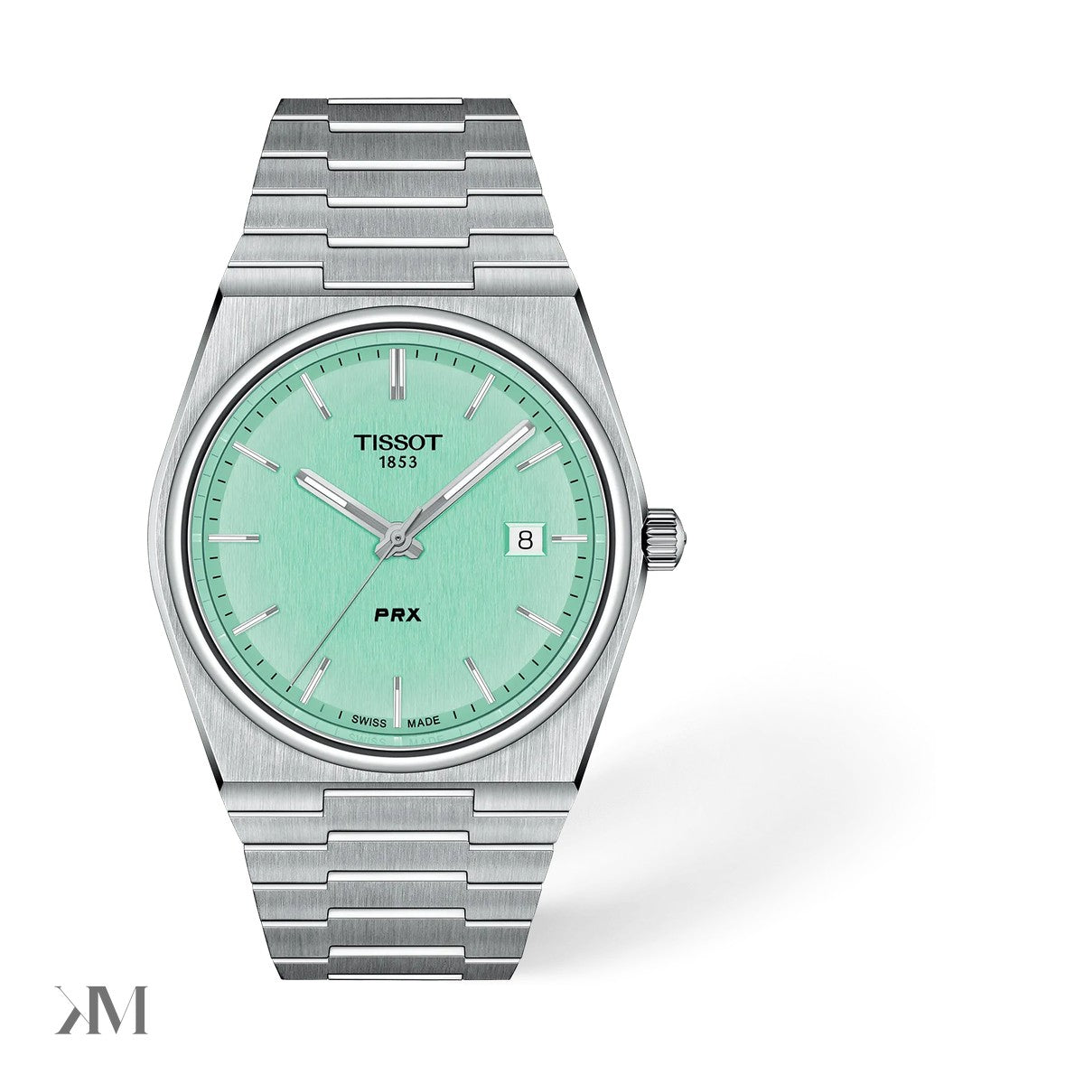 Tissot Prx 40Mm T1374101109101