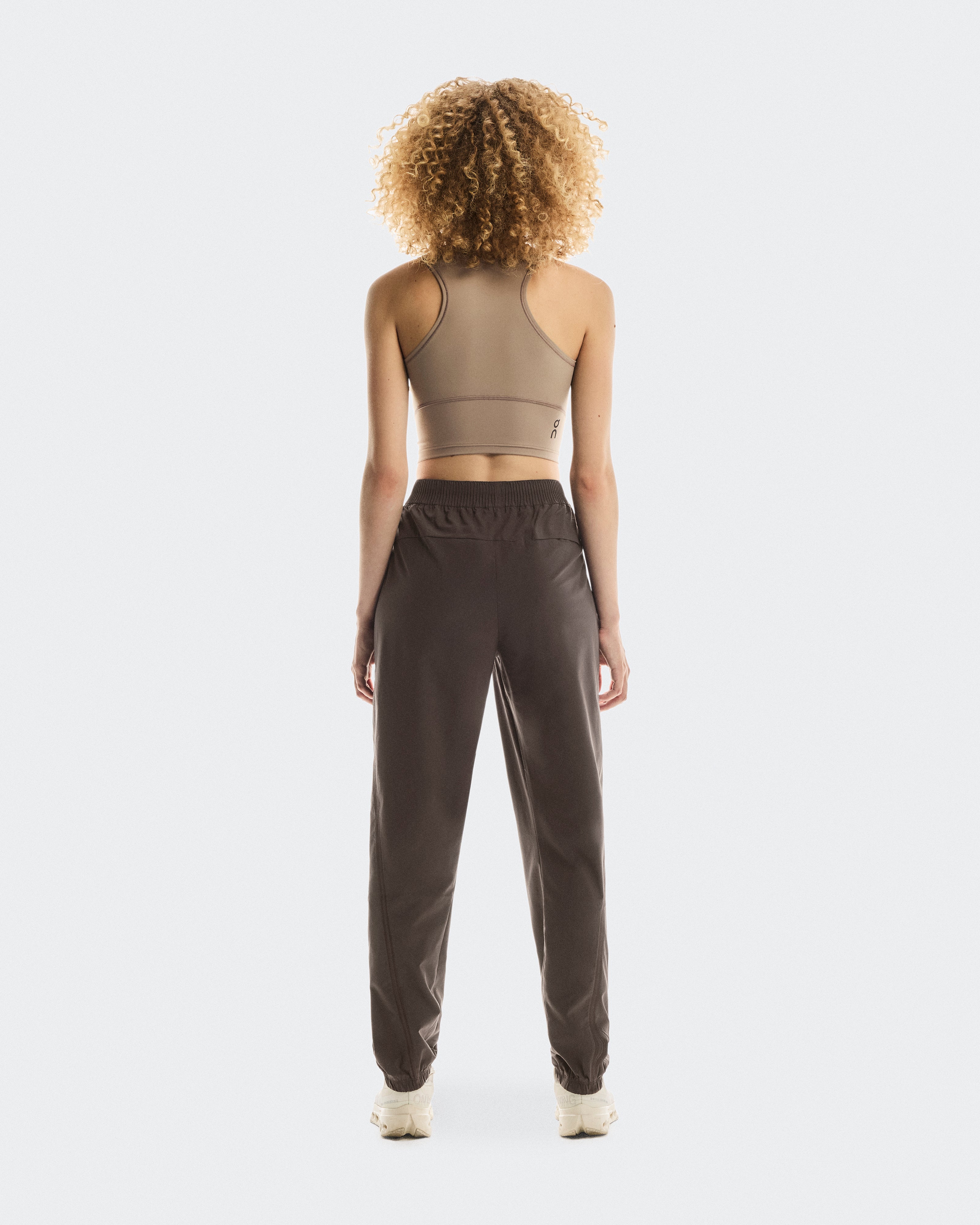 On Focus Pants Pebble (Women's)