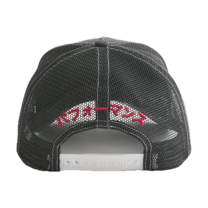 Hollister California Toyota Supra Graphic Trucker Hat