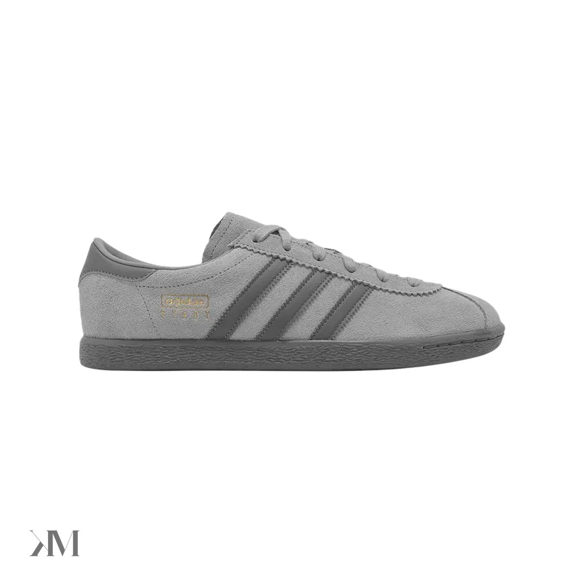 Adidas Stadt 'Grey Gold Metallic'