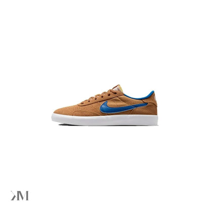 Nike Heritage Vulc SB Flax Team Royal