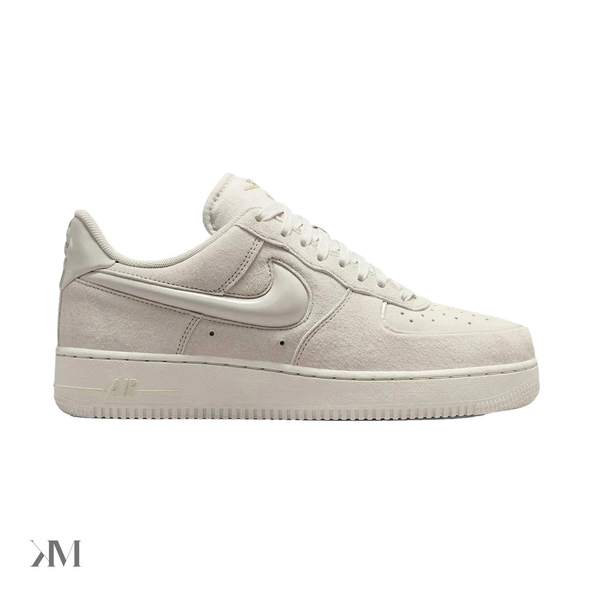 Nike Air Force 1 Low '07 Light Orewood Brown (Women'S)