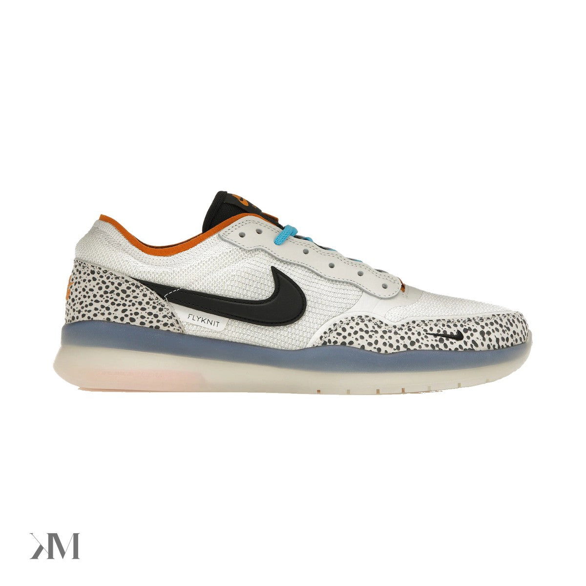 Nike SB PS8 Electric Pack Olympic Safari, side profile