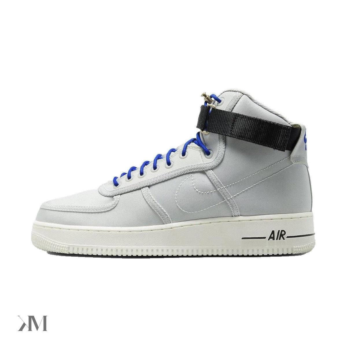 Nike Air Force 1 High '07 Lv8 Photon Dust Black Game Royal