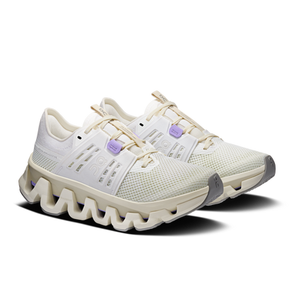 On Cloudswift Amp Ivory Ghost (Women'S)