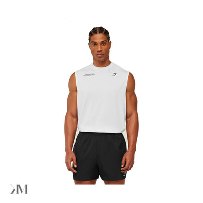 Gymshark Conditioning Club Tank White