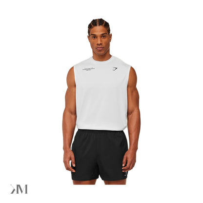 Gymshark Conditioning Club Tank White
