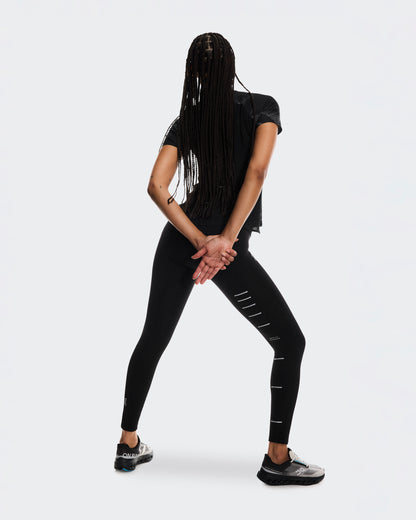 On Performance Tights Lumos Black (Women'S)