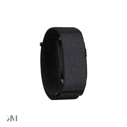 Garmin CIRQA Smart Band Black, side profile