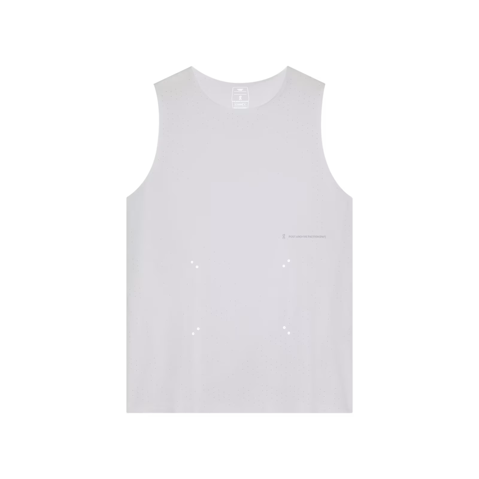 On Zero Singlet Paf Lavender