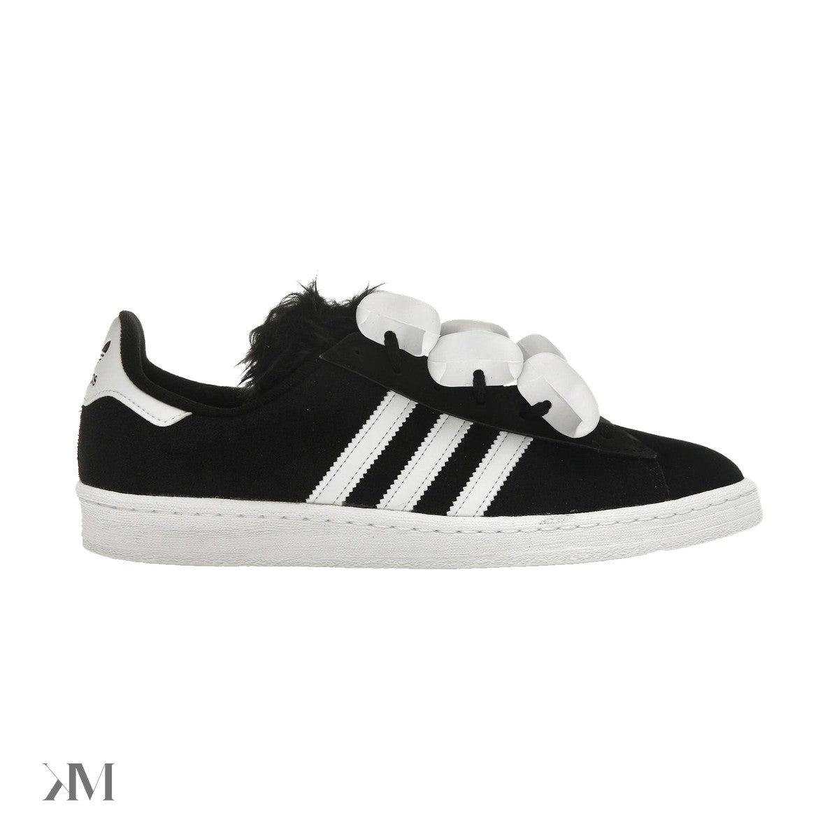 Adidas Campus 80S Jeremy Scott Bones Black