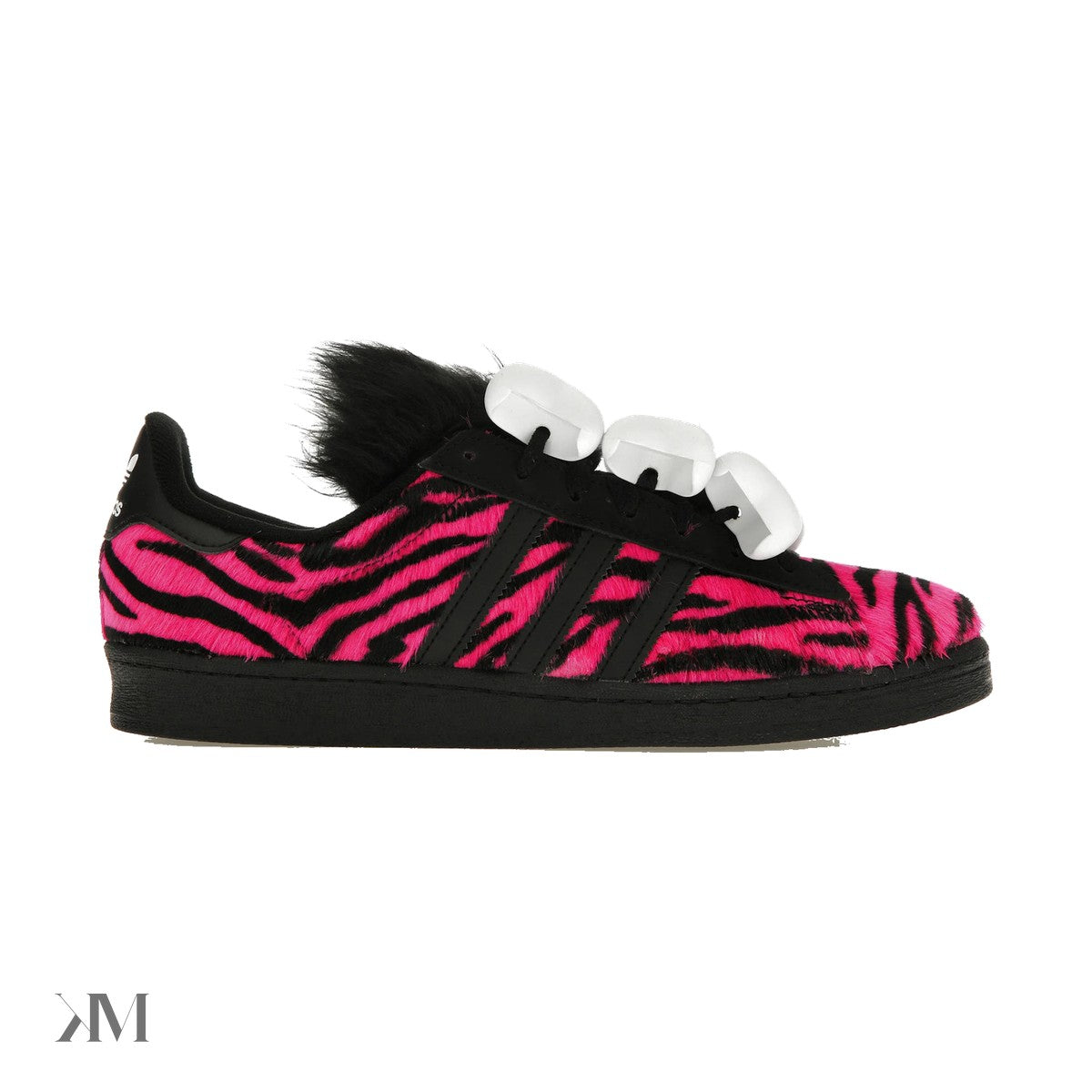 Adidas Campus 80S Jeremy Scott Bones Pink
